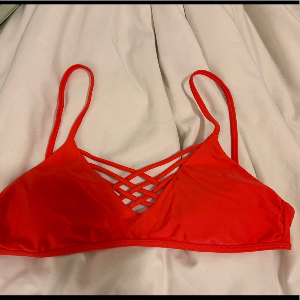 Hollister bikini top